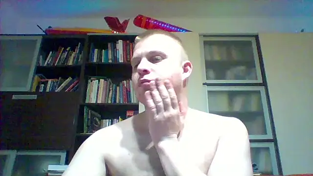 XXX chat uživo modela Matttthees