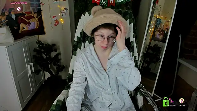 Sembang XXX Secara Langsung Melissa_Wells