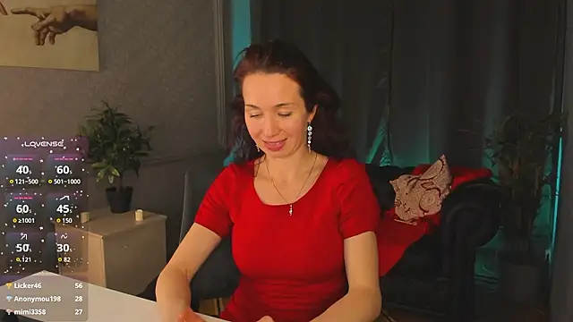 Ariel_Maritime's Live XXX Chat