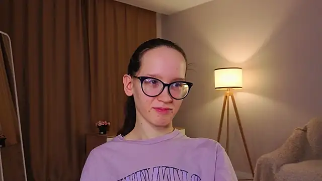 BettyBrowni élő XXX-chatje