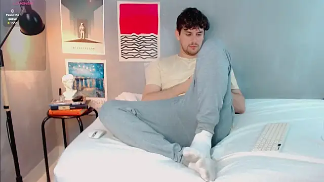 XXX chat uživo modela Elio555