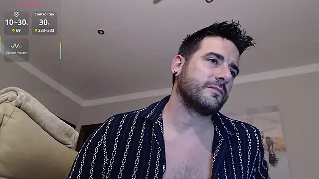 Show modela wapos_25 na web-kameri