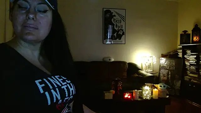 Webkamerová show mandaloriangirls