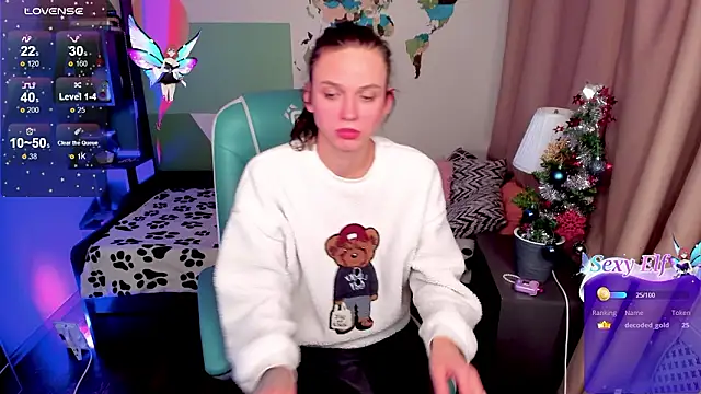 KellyStarlight 即時 XXX 聊天