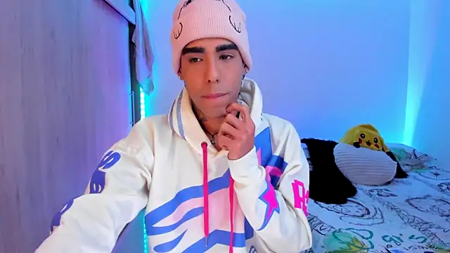 Chat XXX Live Damianwhite