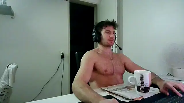 XXX chat uživo modela alpha-hunk