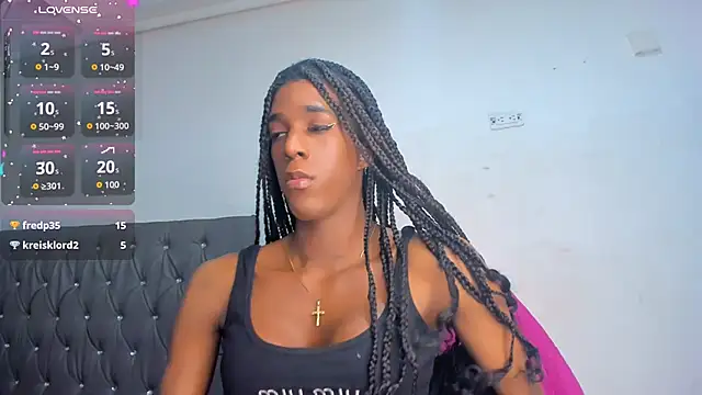 Chat XXX en directo de valeria_montess