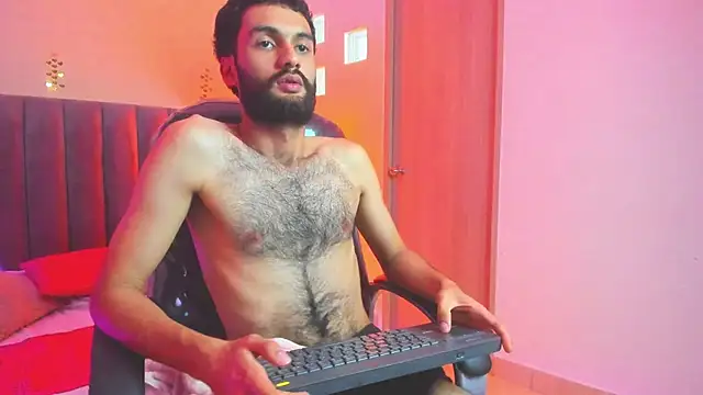 XXX chat uživo modela Ryan_Jackson_