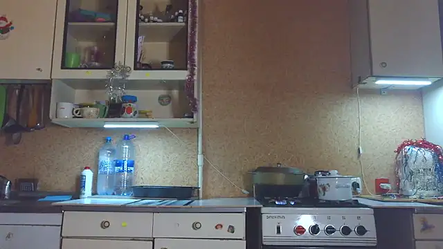 Aleksa58 élő XXX-chatje