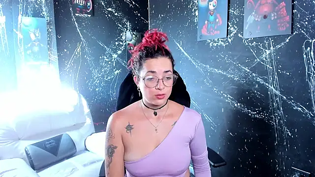 Sembang XXX Secara Langsung RoxanneStorm_