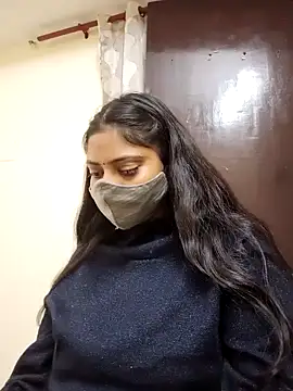 Komal-verma1 Show Webcam