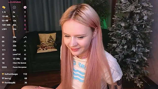 kitten_murray_ élő XXX-chatje