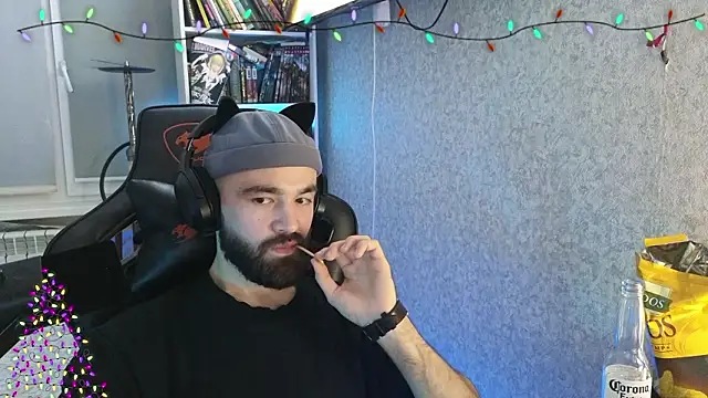 Živý XXX chat Nik_Namee