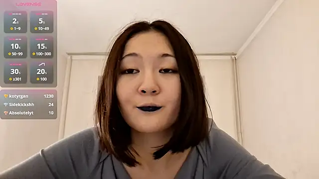 Chatroom XXX en direct de Lyndasilk