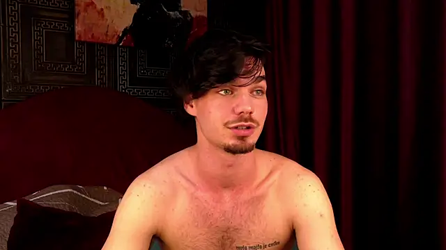 XXX chat uživo modela OceannHeart