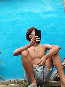 XXX chat uživo modela Wild_and_Sweets