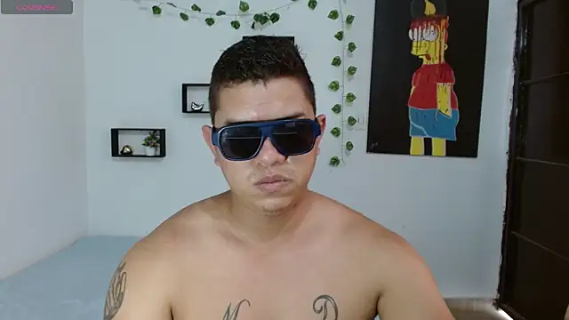 MaxSteel155 Webcamshow