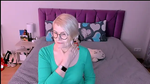 sabrinamacmarren 现场XXX聊天