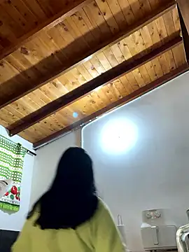 LillyCandy élő XXX-chatje