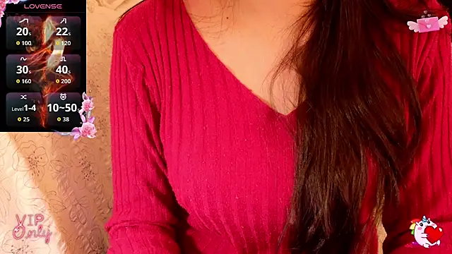 Hannah_9 élő XXX-chatje