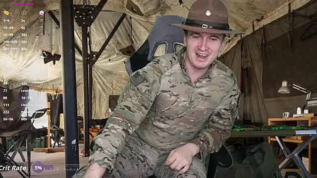 Živý XXX chat hornystripman97