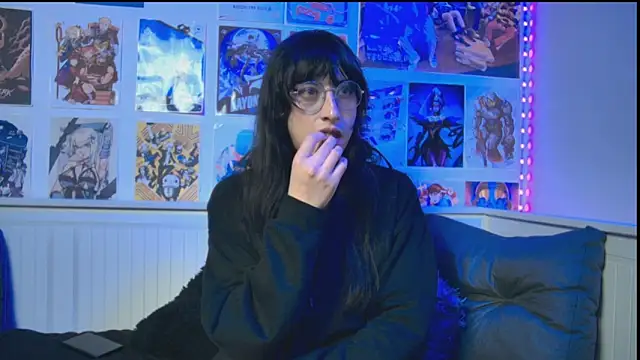 snowblack_のライブXXXチャット