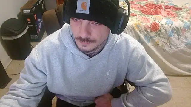 XXX chat uživo modela DADDY_KANE8---