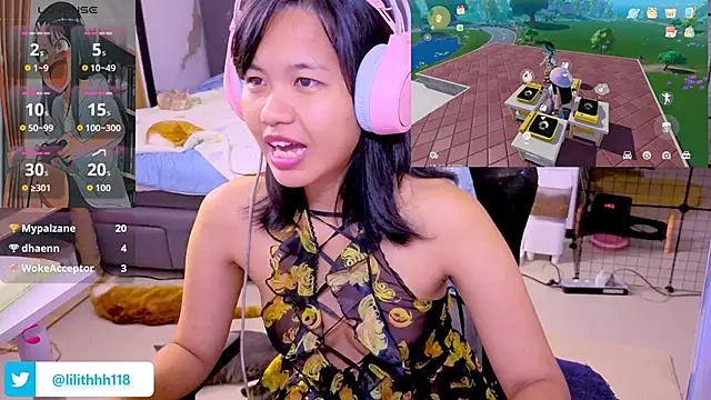 Kana_G 라이브 XXX 채팅