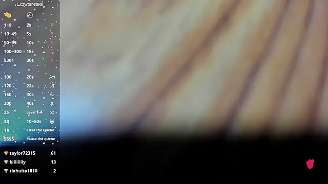 Živý XXX chat queen_ebony_69