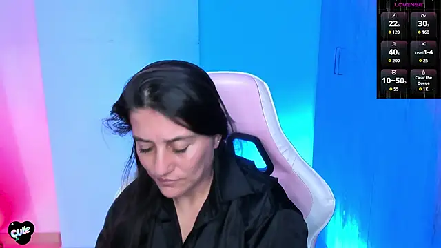 Saskyaa 라이브 XXX 채팅