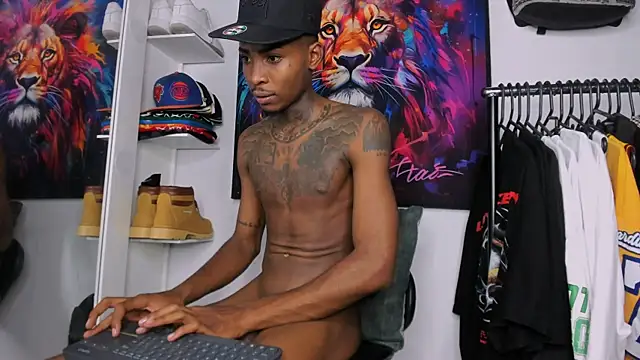 Pantera_black_21 Obrolan Langsung XXX