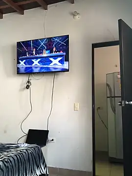 gavi_19cm: διαδικτυακό σόου στην κάμερα