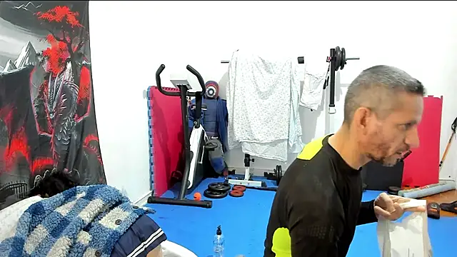 Chat XXX Live Samurayjiu