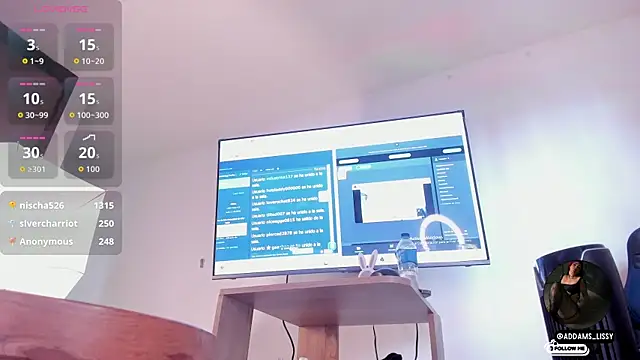 Lissy__Addamsn Live XXX chat