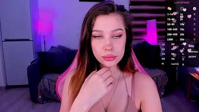 tenderdreams' Live XXX Chat