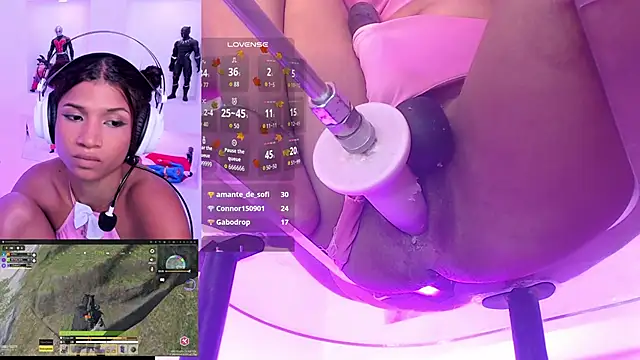 SofiRey_'s Live XXX Chat