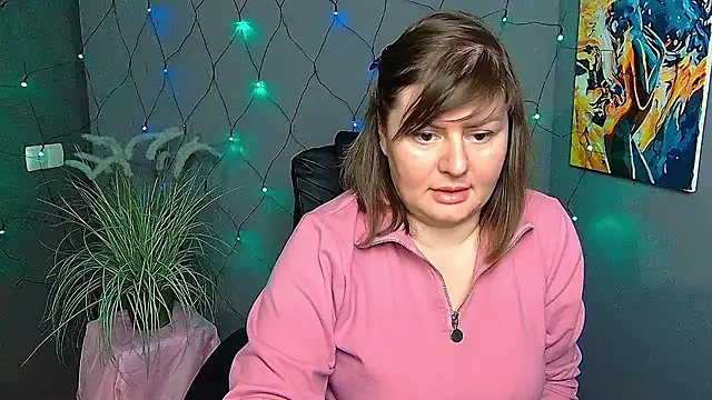 ZannaDreil's Live XXX Chat