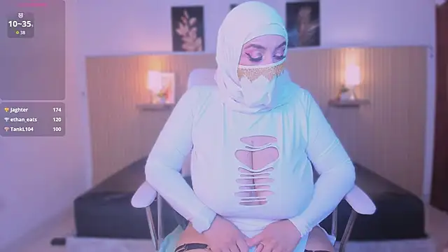 Živý XXX chat hana_falak