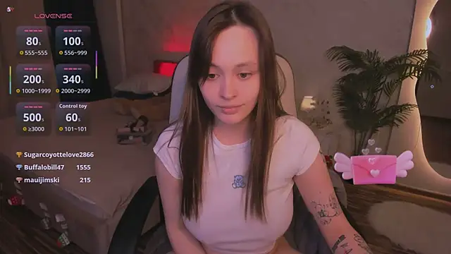 BadScarlet1's Live XXX Chat