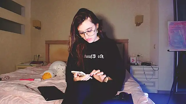 IrenのライブXXXチャット