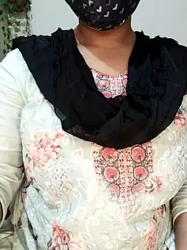 Show webcam de Nilanjona-Ray