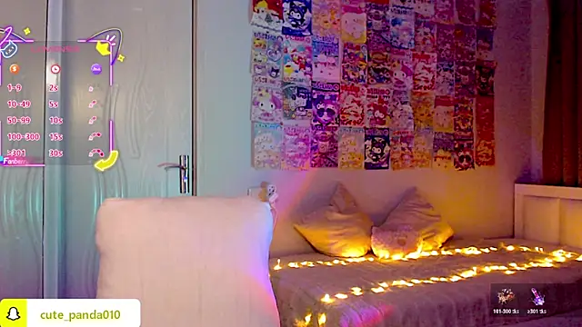 Chatroom XXX en direct de Milky_way_UwU