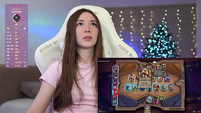 moleculegirl's Live XXX Chat