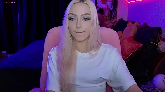 LinaLirian 라이브 XXX 채팅