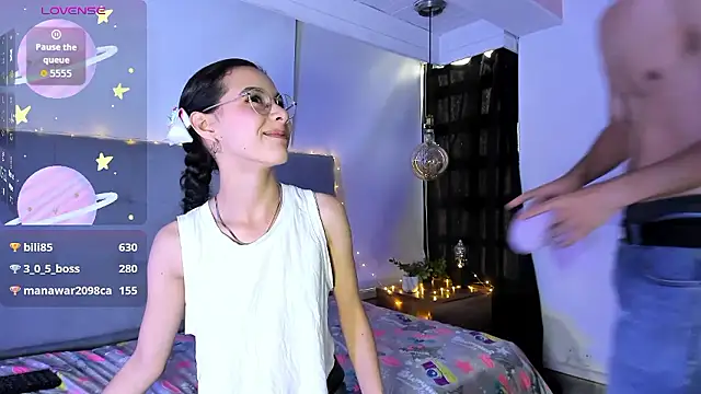 Chris_Angel_'s Live XXX Chat