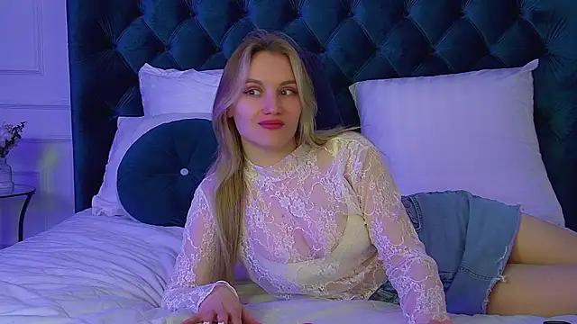 StacyEvances 라이브 XXX 채팅