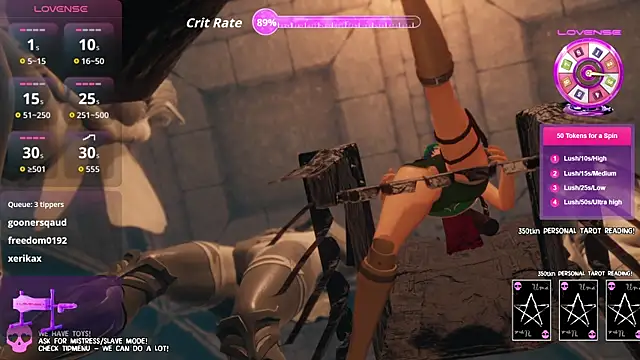 emyliveshow Chat XXX live