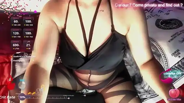 CatNClown's Live XXX Chat