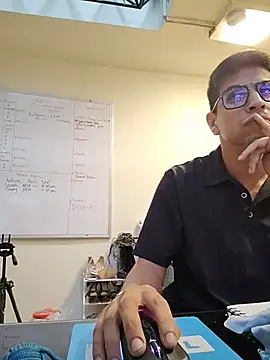 Chatroom XXX en direct de Juann-cock