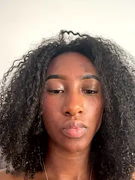 princess__ebonyn Webbikameraesitys